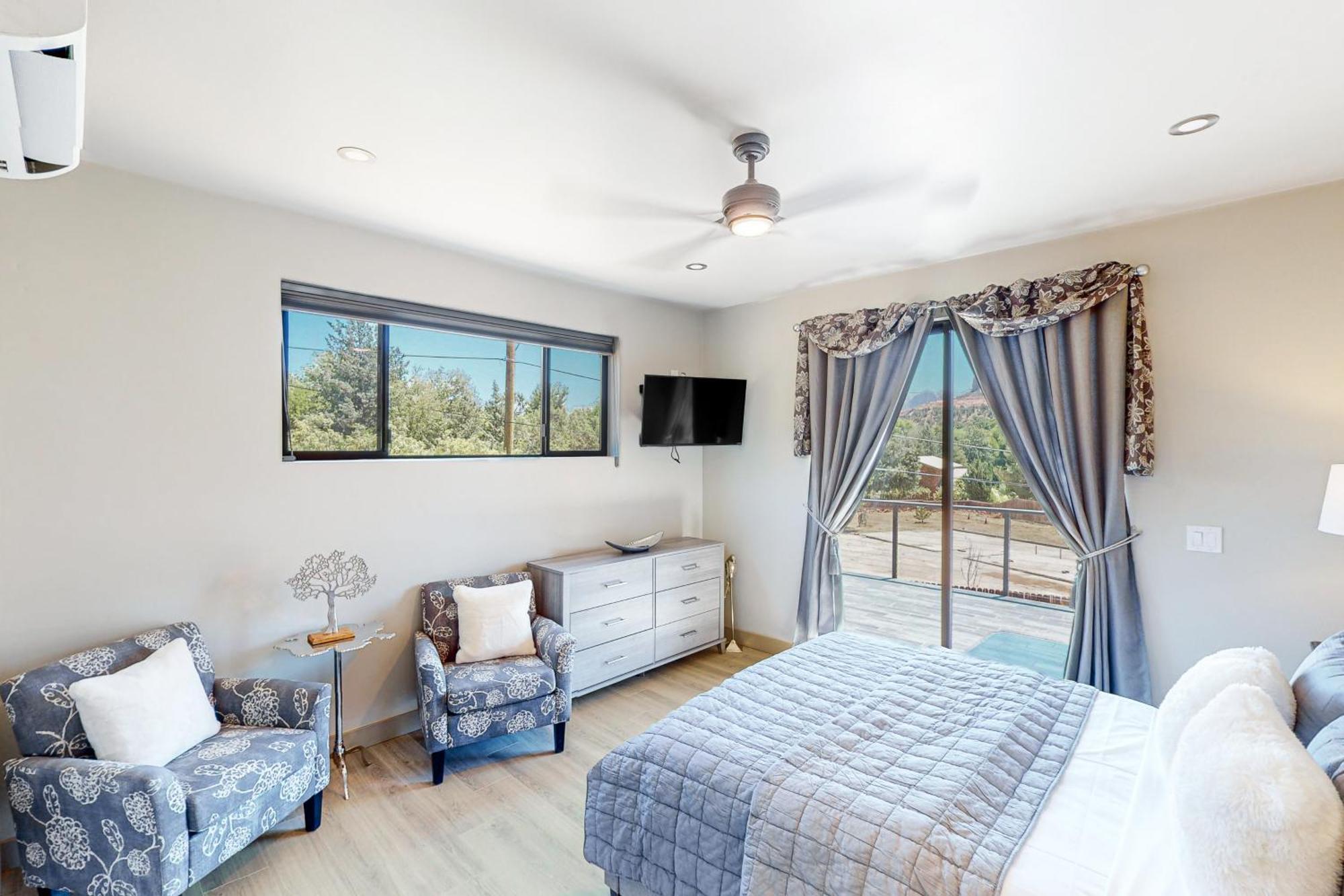 Moondance Manor Villa Sedona Luaran gambar