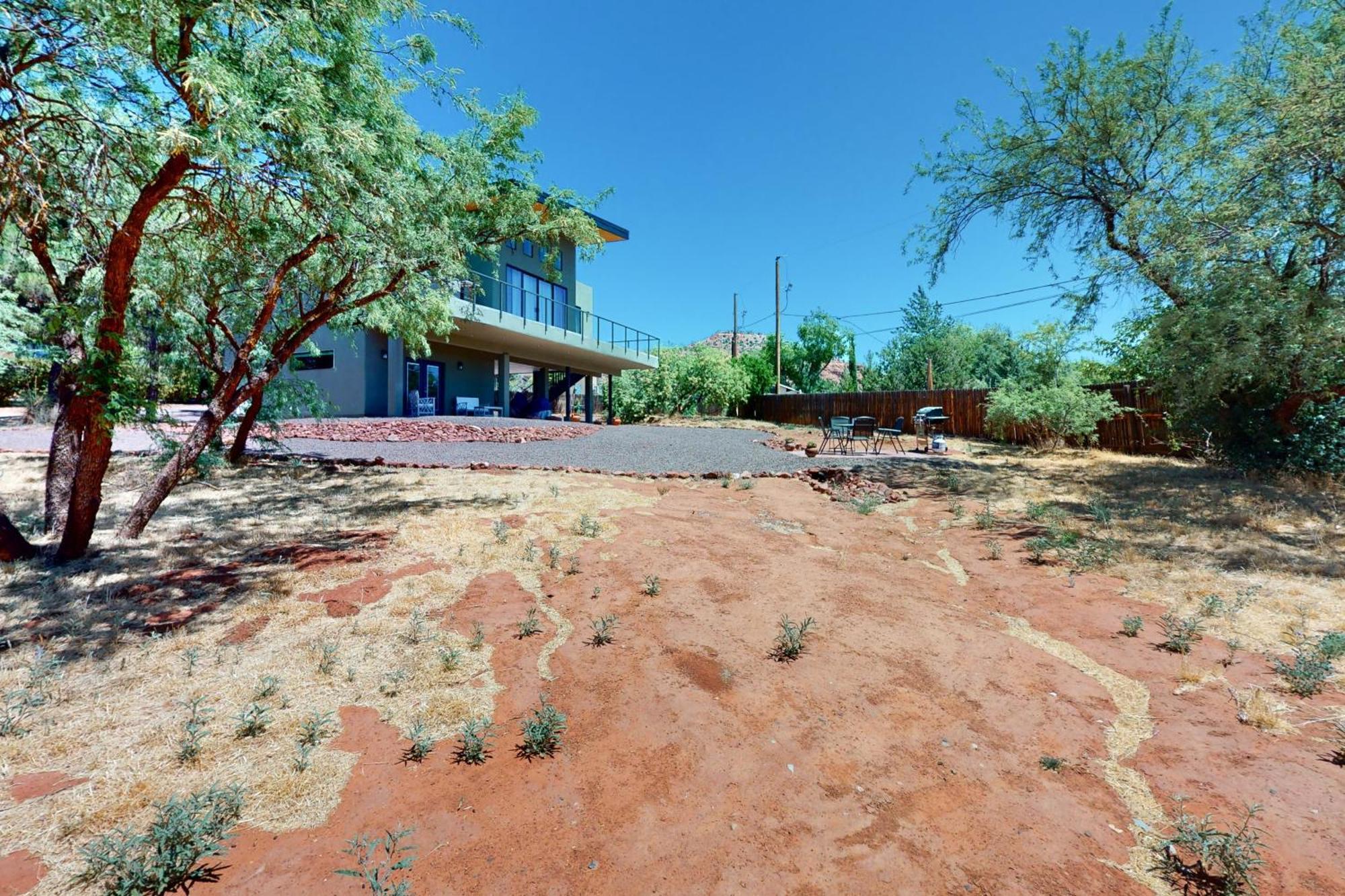 Moondance Manor Villa Sedona Luaran gambar